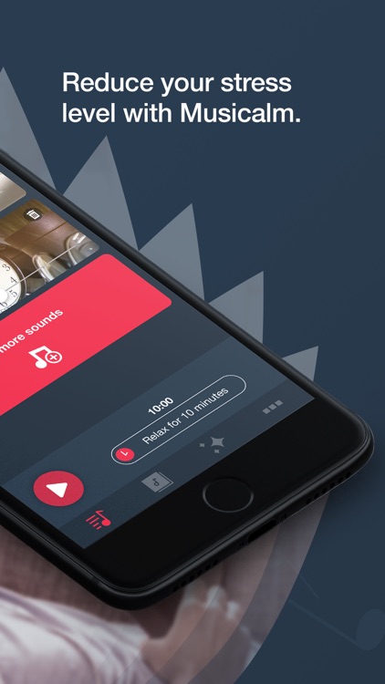 Musicalm: Relax & Sleep Well