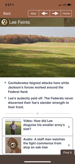 Chancellorsville Battle App(圖7)-速報App