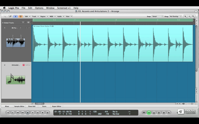 Battery Drum Programming(圖4)-速報App