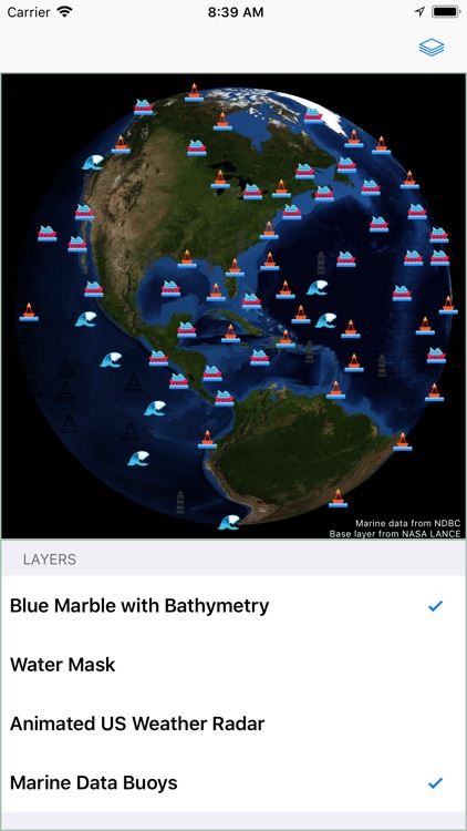 Oceans Now