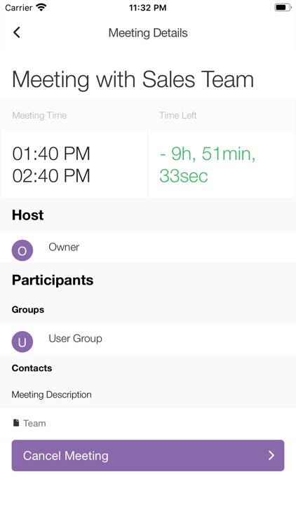 Tring.app screenshot-4
