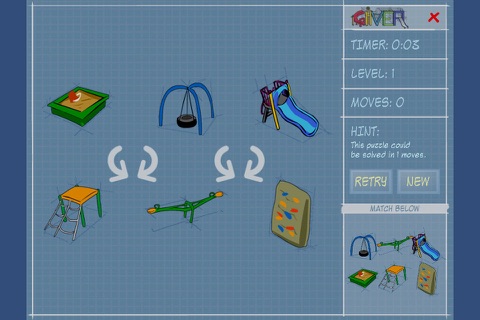 Giver Playzelle screenshot 3