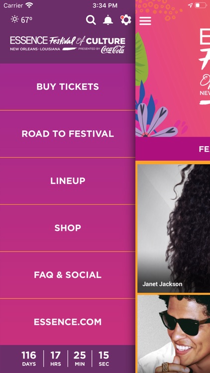 2020 ESSENCE Festival®