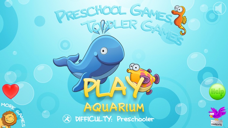Preschool Games, Toddler Games screenshot-4