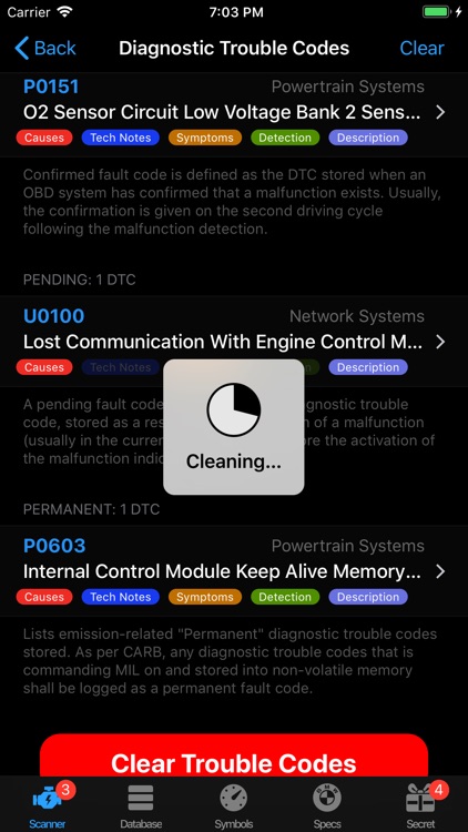 BMW OBD App screenshot-6