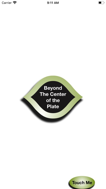 Beyond The Center Of The Plate