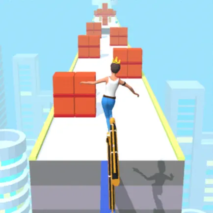 Master Heels : High roof 3D Cheats