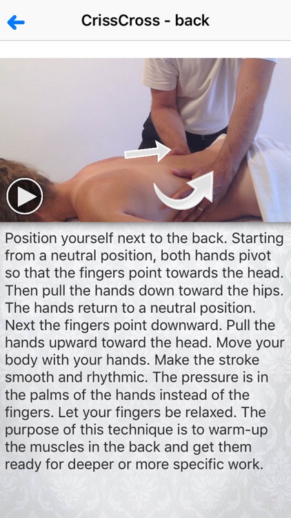 Massage Techniques screenshot-3