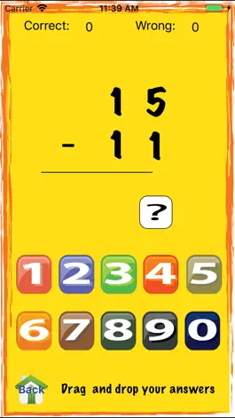 Game screenshot Second Grade Math Magic - FV hack