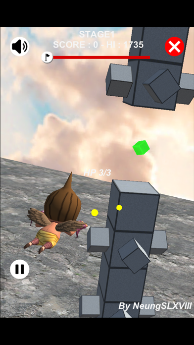 FlyingGaruda Boost screenshot 2