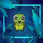 Mitzi Tortoise Animations App Positive Reviews