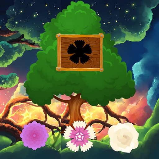 FillFlowerTree