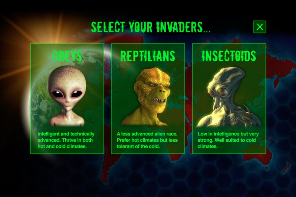 Invaders Inc. - Alien Plague screenshot 4