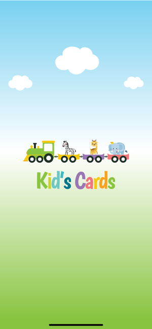 KidCards - Learning Cards