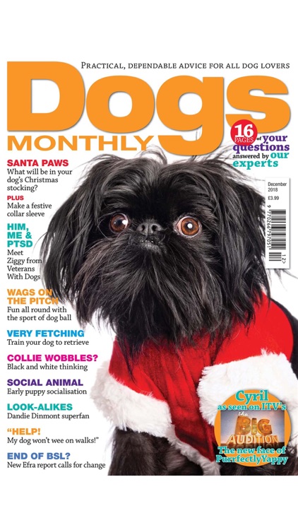 Dogs Monthly Magazine screenshot-3