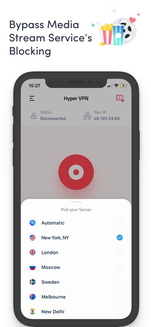 Hyper VPN Data(圖8)-速報App