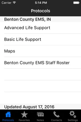 Game screenshot Benton County E.M.S. apk