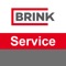 Ervaar het gemak met de Brink Service app van Brink Climate Systems