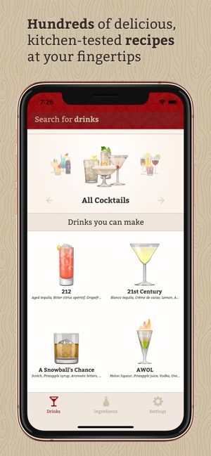 Cocktail Party HD(圖1)-速報App