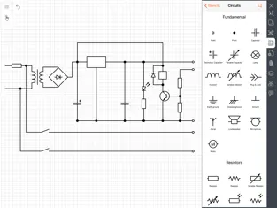 Captura 7 Grapholite - Diagramas iphone