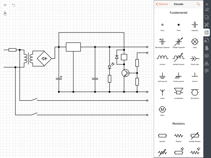 Grapholite Diagrams Maker