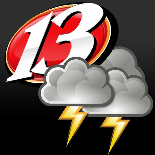 WIBW 13 Weather app iOS App