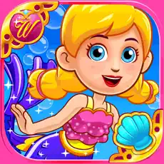 Application Wonderland : Little Mermaid 4+