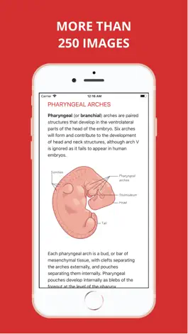 Game screenshot Embryology Pro apk