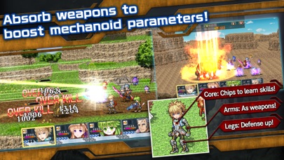 RPG Seek Hearts screenshot 3