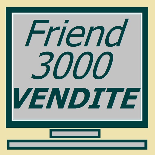 Friend3000Vendite