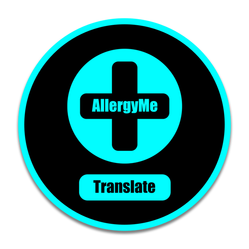 AllergyMe Translate - Eat Safe для Мак ОС