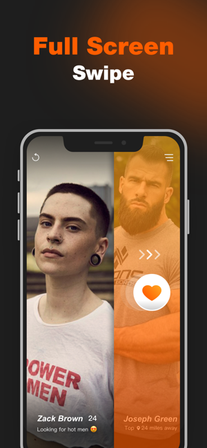 Pipe: Gays Dating App & Chat(圖2)-速報App