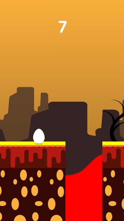 Runaway Egg screenshot-8