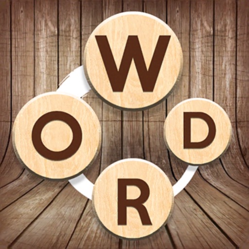 Woody Cross: Word Connect Game