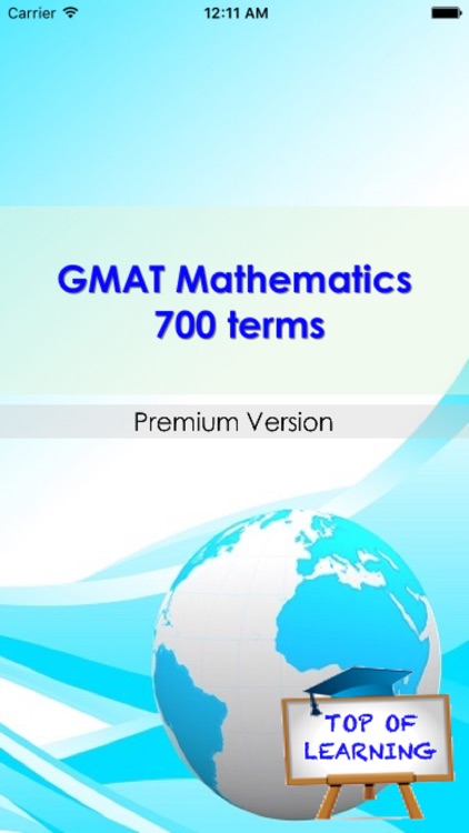 GMAT Mathematics screenshot-4