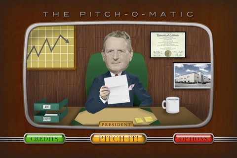 The Pitchomatic screenshot 2