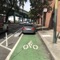 The Lane Breach app allows users to report bicycle lane blockages to San Francisco's 311 service