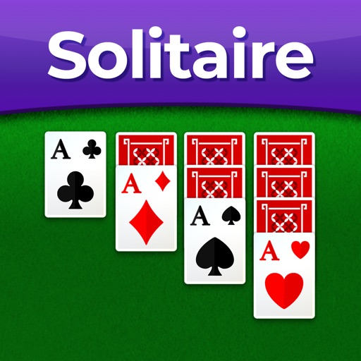 simple solitaire card game