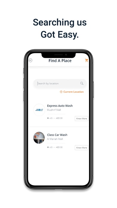 Sayaraa - Car Services screenshot 4