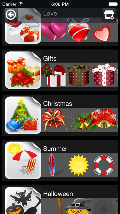 How to cancel & delete Winter Photo Frames PhotoFrame from iphone & ipad 4