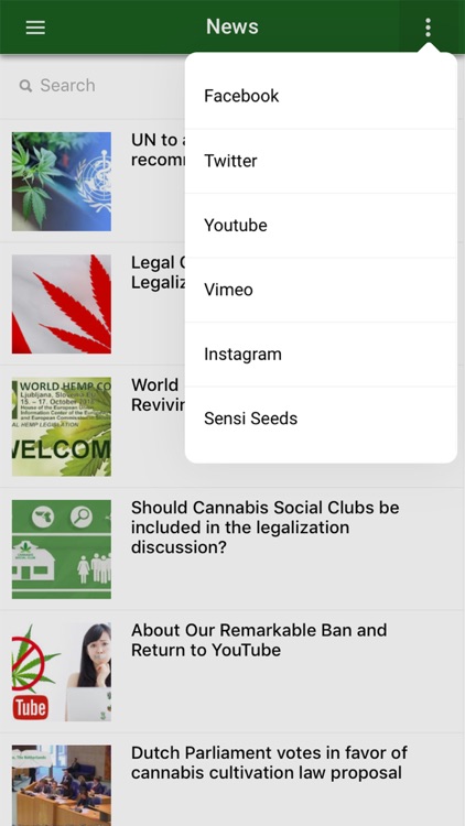 Cannabis News Network screenshot-4