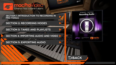 mPV Course Recording Audio 103 screenshot 2