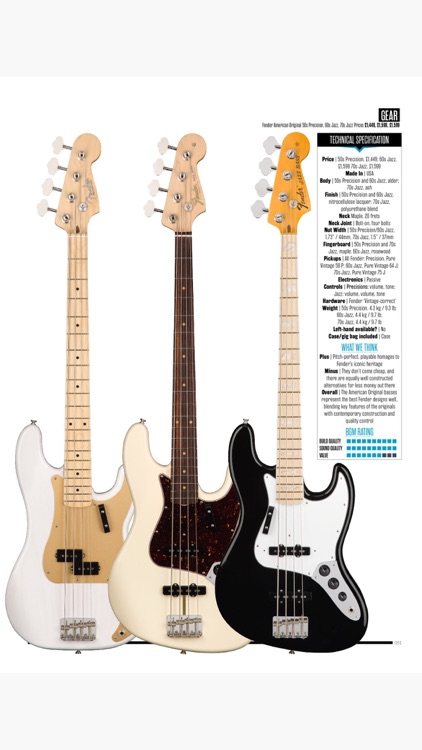 Bass: The Bass Guitar Magazine screenshot-6