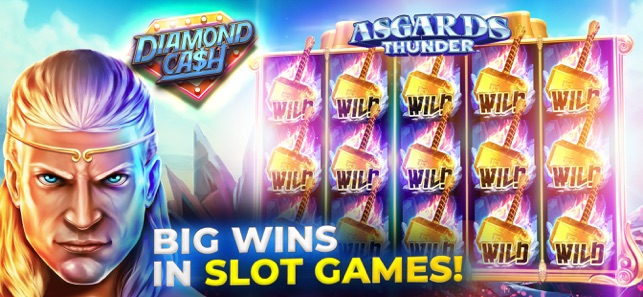 Diamond Cash Slots 777 Casino(圖6)-速報App