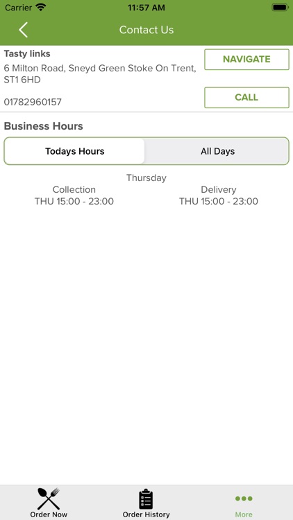 Tasty Links. screenshot-3