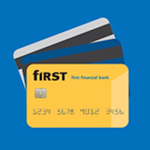 MyCard CADDY First Financial iOS App