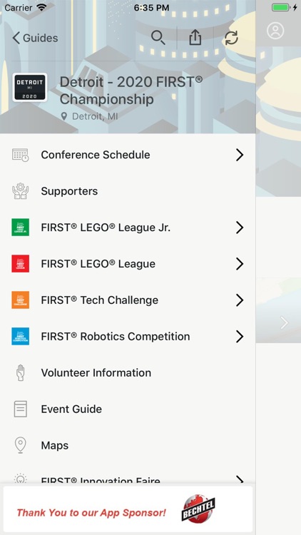 2020 FIRST® Championship