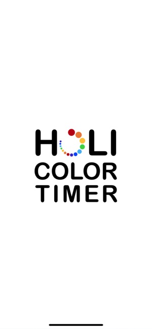 Holi Color Timer(圖1)-速報App