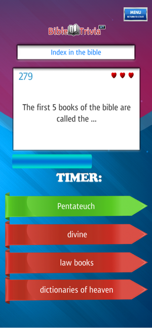 Bible Trivia HT(圖5)-速報App