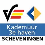 Kademuur 3e haven Scheveningen